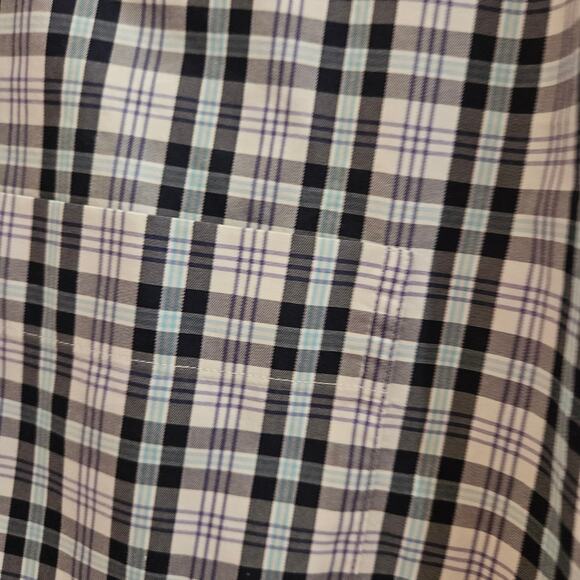 Men's Peter Millar Button Down Long Sleeve XL - Picture 9 of 9